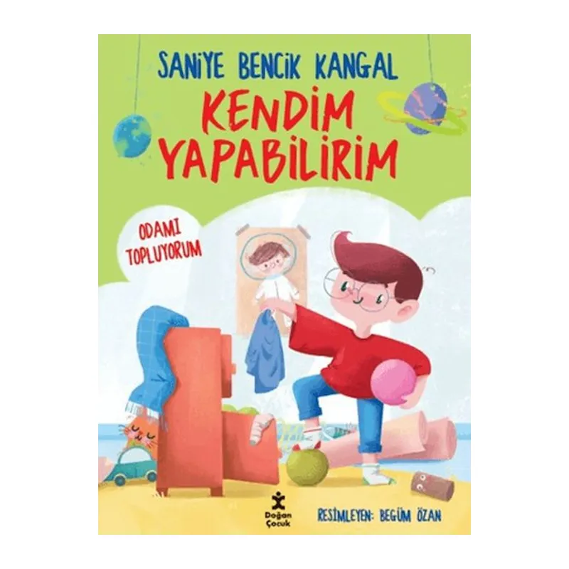 Kendim Yapabilirim - Odamı Topluyorum
