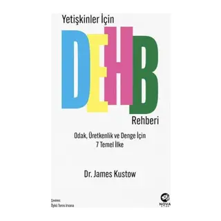Yetişkinler İçin DEHB Rehberi