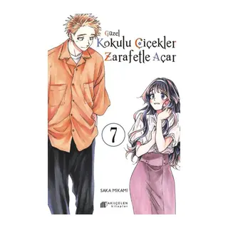Güzel Kokulu Çiçekler Zarafetle Açar 7