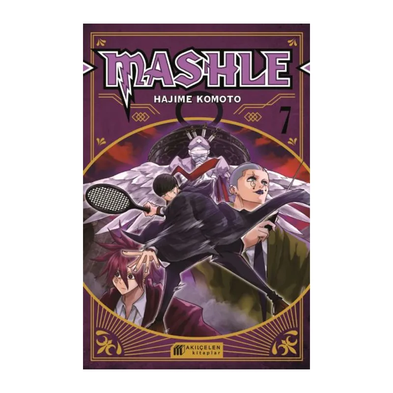Mashle 7