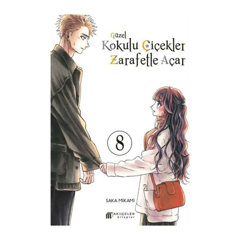 Güzel Kokulu Çiçekler Zarafetle Açar 8