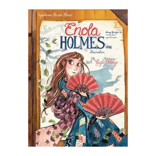 Enola Holmes'un Maceraları 4 - Gizemli Yelpaze