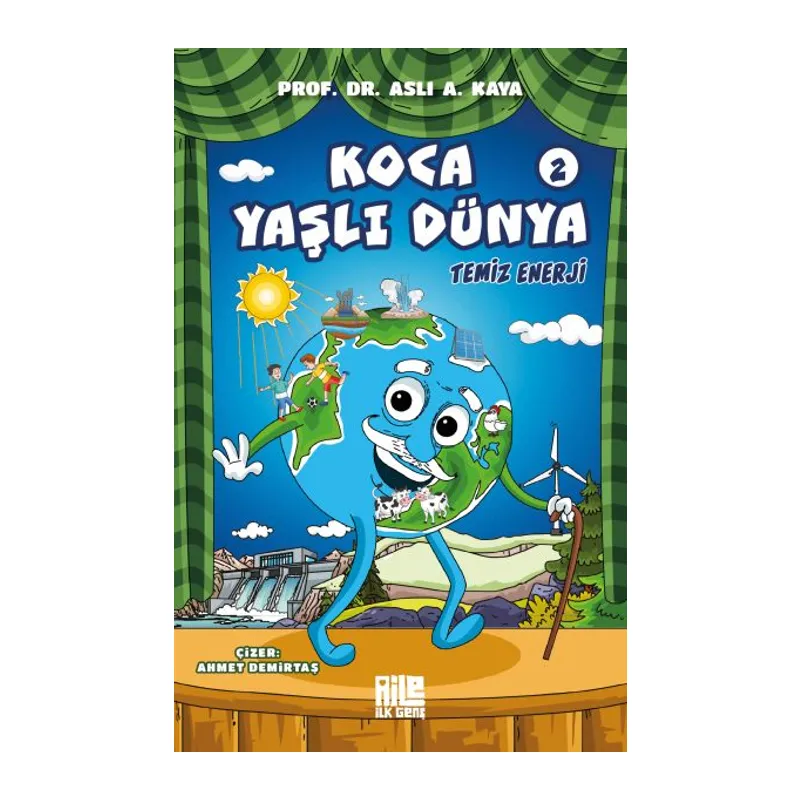 Koca Yaşlı Dünya 2 - Temiz Enerji