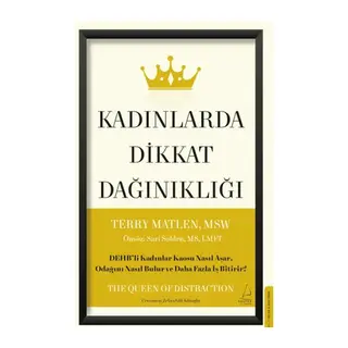 Kadınlarda Dikkat Dağınıklığı