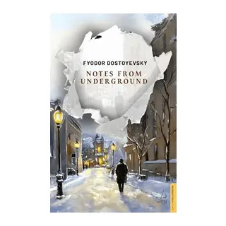 Notes From Underground (İngilizce)