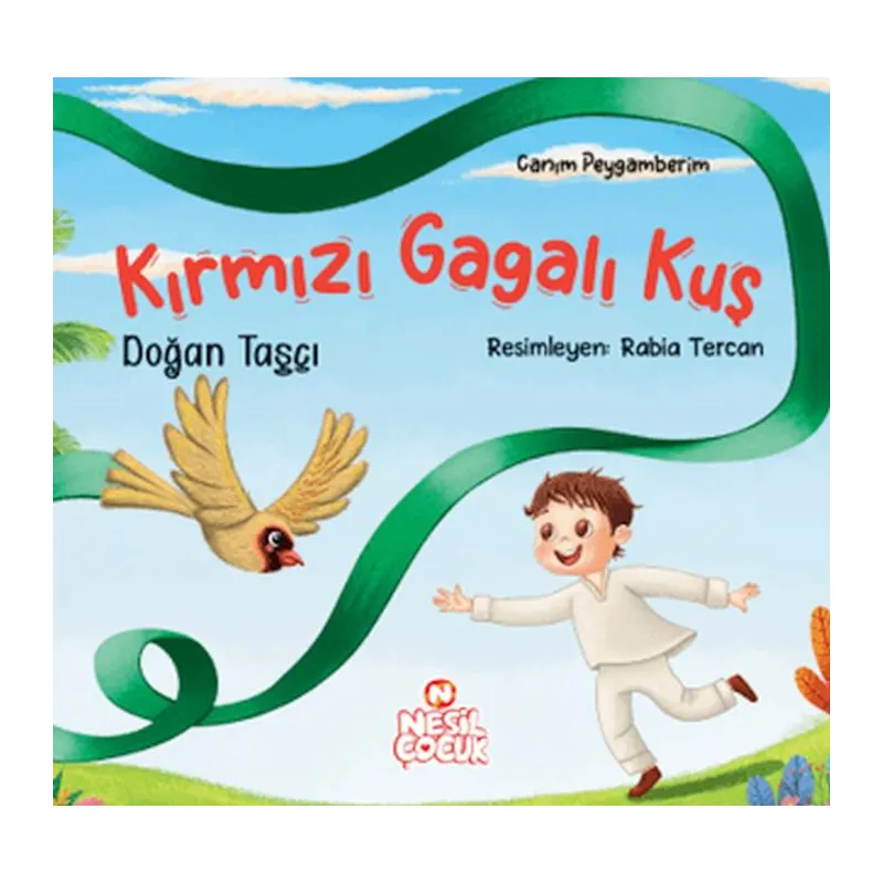 Kırmızı Gagalı Kuş