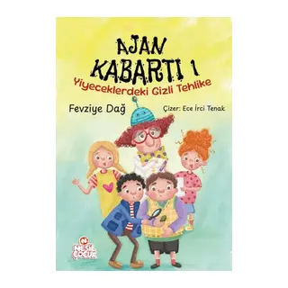 Ajan Kabartı 1