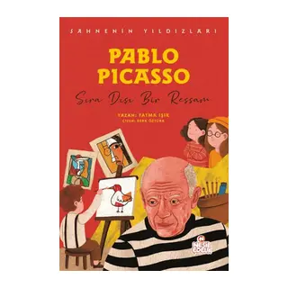 Pablo Picasso - Sahnenin Yıldızları