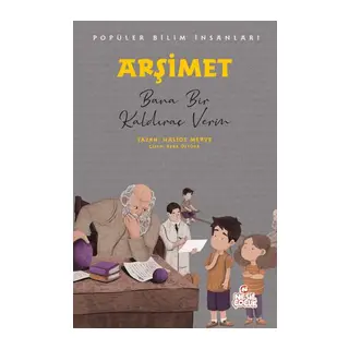 Arşimet - Popüler Bilim İnsanları