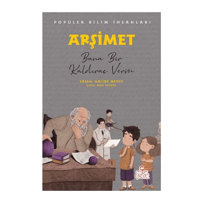 Arşimet - Popüler Bilim İnsanları