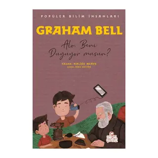Graham Bell - Popüler Bilim İnsanları