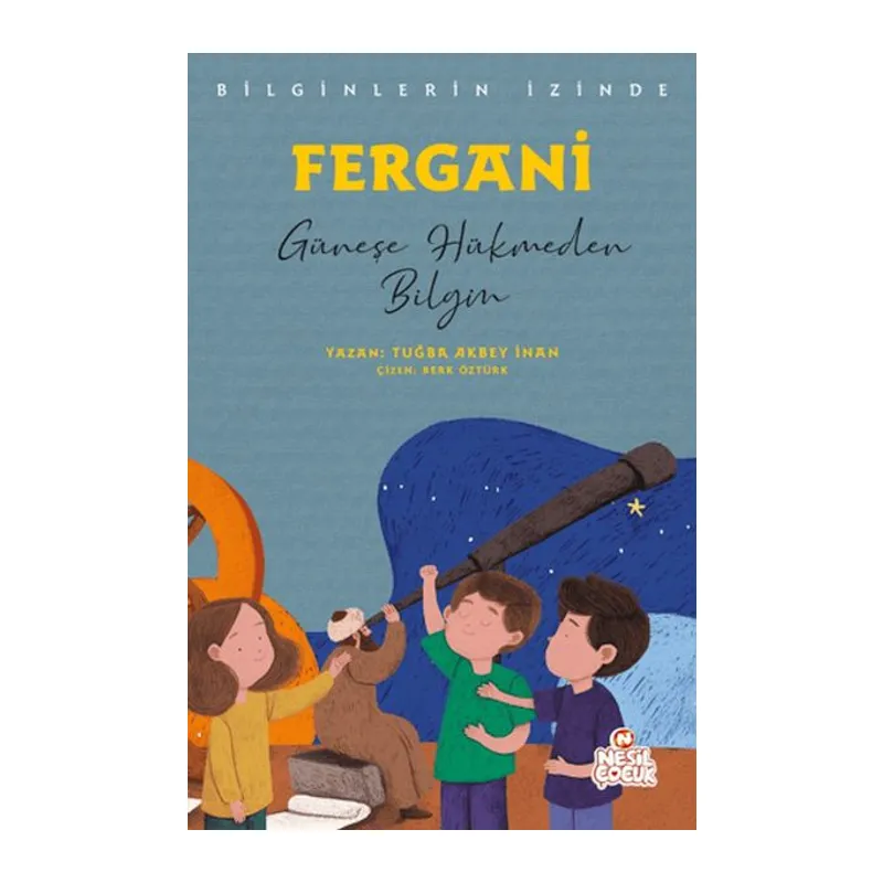 Fergani - Bilginlerin İzinde