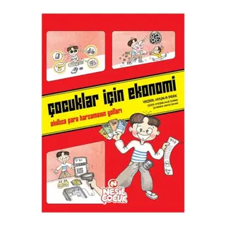 Çocuklar için Ekonomi