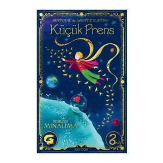 Küçük Prens Özel Baskı Ciltli – Sürpriz Animasyonlu