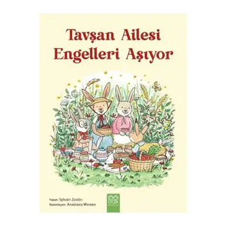 Tavşan Ailesi Engelleri Aşıyor