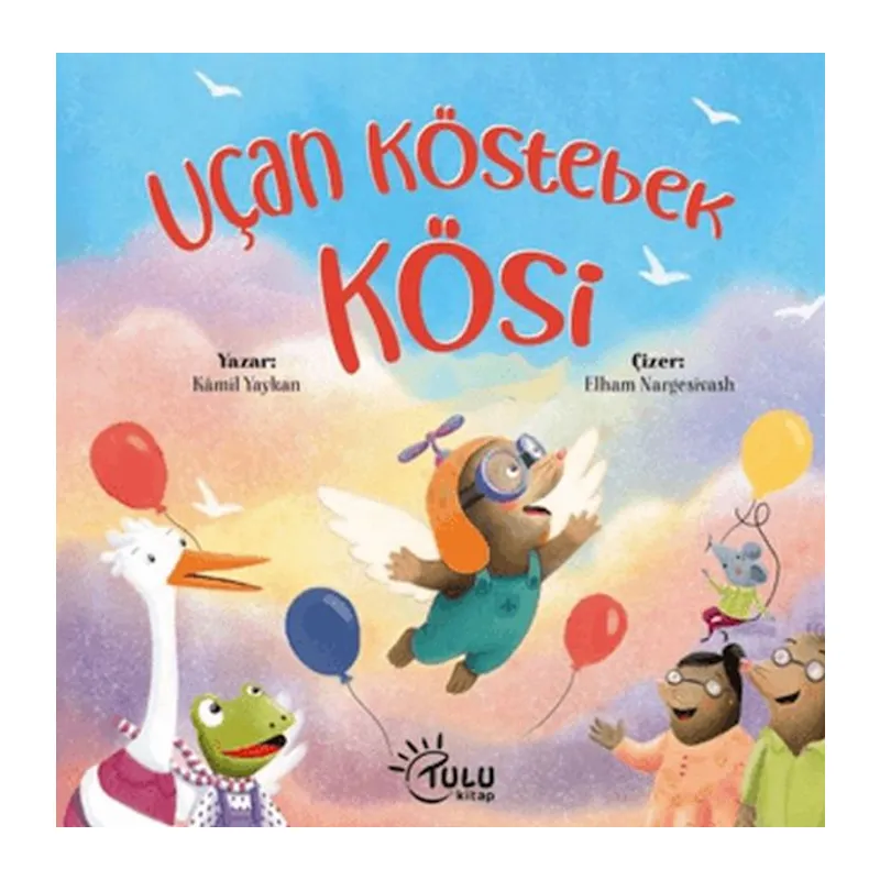 Uçan Köstebek Kösi