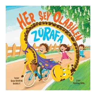 Her Şey Olabilen Zürafa