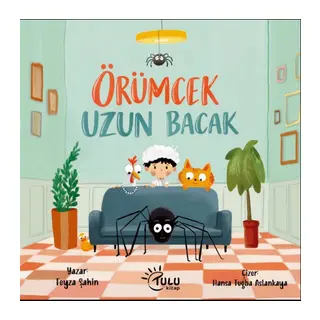 Örümcek Uzun Bacak