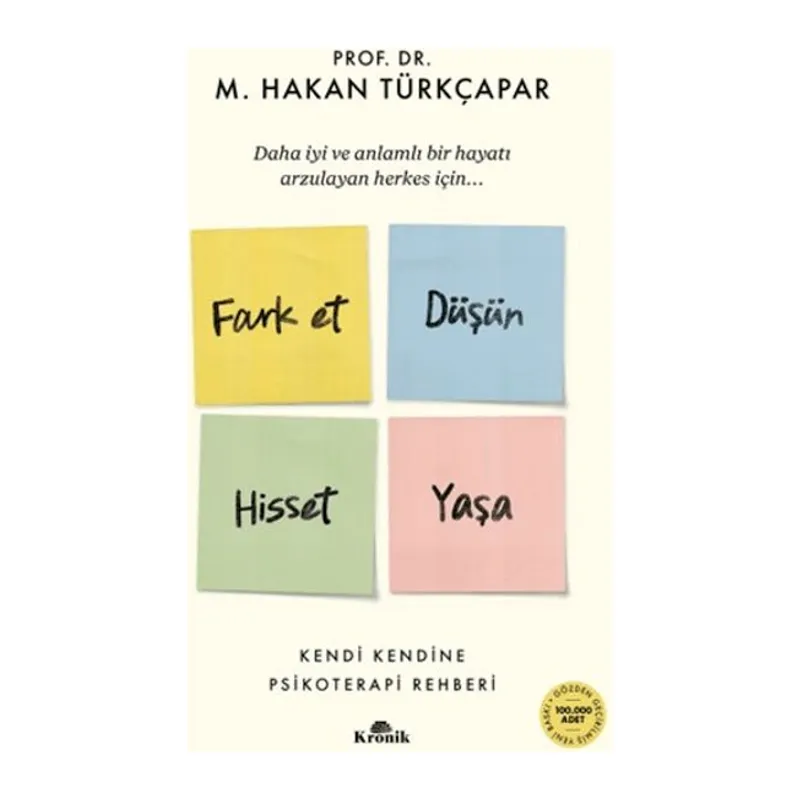 Fark Et Düşün Hisset Yaşa