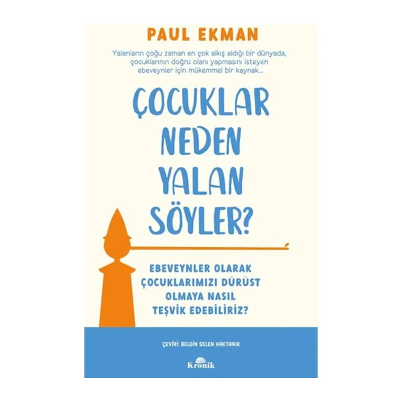 Çocuklar Neden Yalan Söyler?
