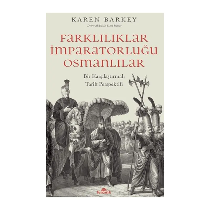 Farklılıklar İmparatorluğu Osmanlılar