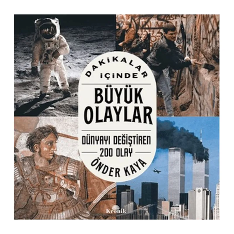 Dakikalar İçinde Büyük Olaylar