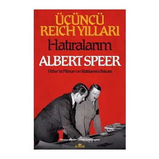 Üçüncü Reich Yılları Hatıralarım