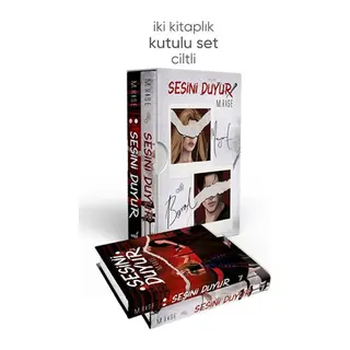 Sesini Duyur Seti (Ciltli)