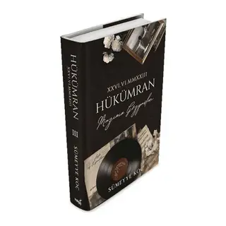 Hükümran 3 (Ciltli)