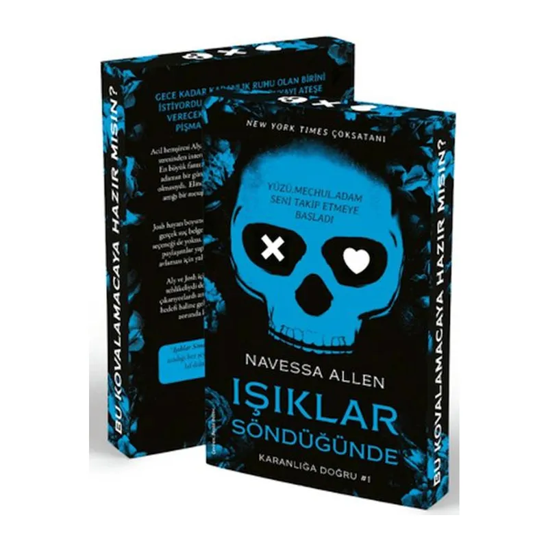 Işıklar Söndüğünde - Karanlığa Doğru 1