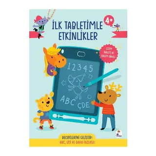İlk Tabletimle Etkinlikler 4+ Yaş