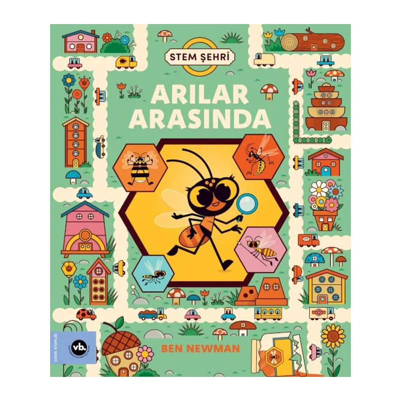 Arılar Arasında