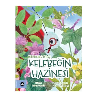 Bitkilerle İyileş Kelebeğin Hazinesi