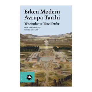 Erken Modern Avrupa Tarihi Yönetenler ve Yönetilenler