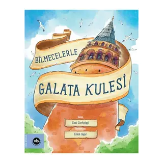 Bilmecelerle Galata Kulesi