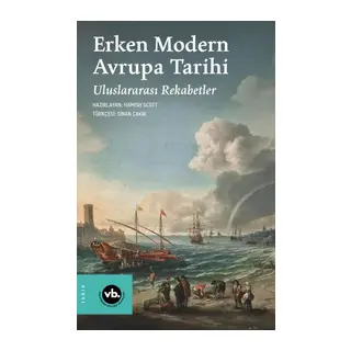 Erken Modern Avrupa Tarihi Uluslararası Rekabetler