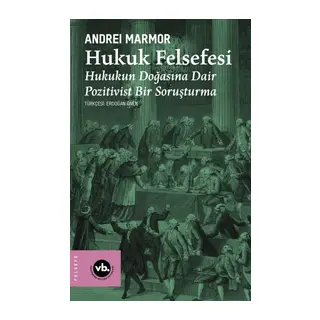 Hukuk Felsefesi