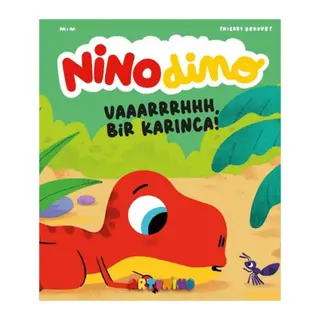 Nino Dino Bir Karınca