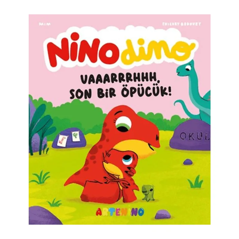 Nino Dino Son Bir Öpücük