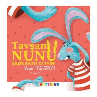 Tavşan Nunu Şapkasını Arıyor