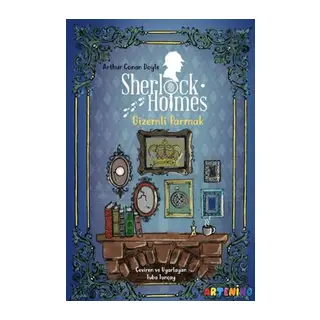 Sherlock Holmes Gizemli Parmak