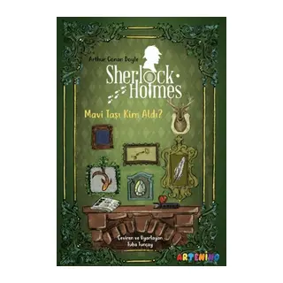 Sherlock Holmes Mavi Taşı Kim Aldı?