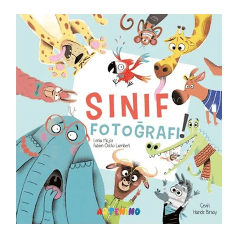 Sınıf Fotoğrafı