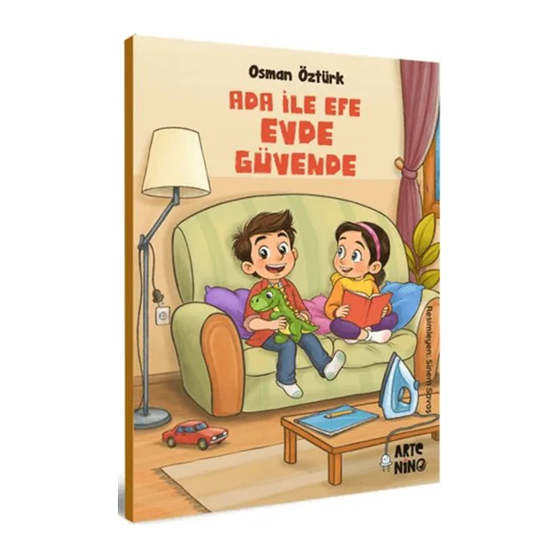 Ada ile Efe Evde Güvende