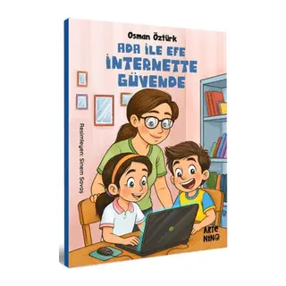 Ada ile Efe İnternette Güvende