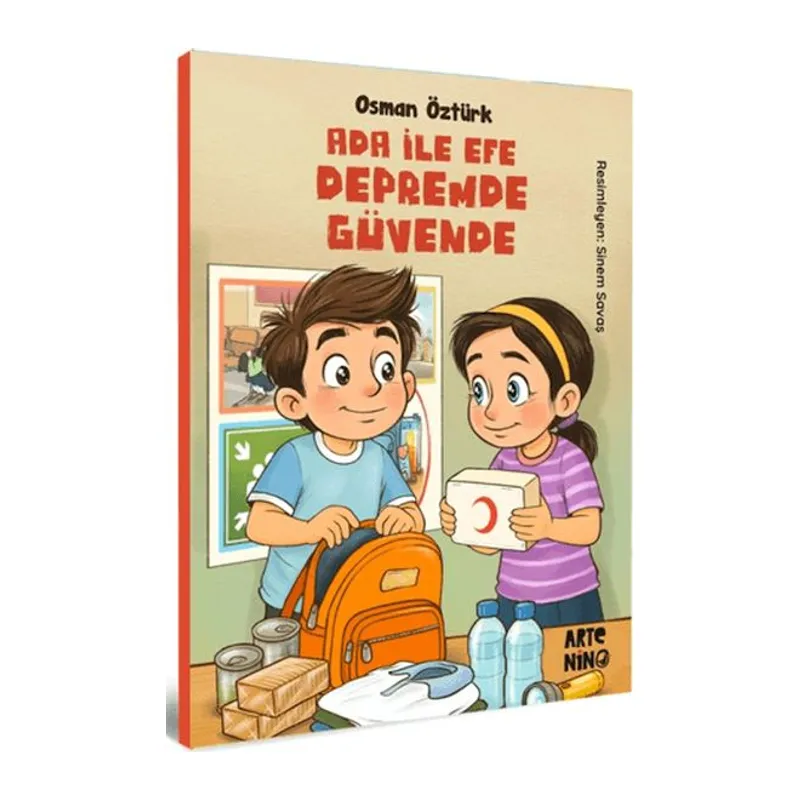 Ada ile Efe Depremde Güvende