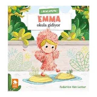 Afacanlar - Emma Okula Gidiyor