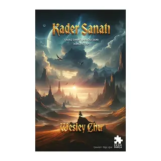 Kader Sanatı - Savaş Sanatları Destanı İkinci Kitap