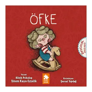 Öfke - Duygusal Zeka Serisi
