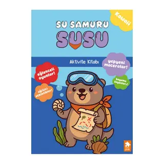 Su Samuru Susu - Aktivite Kitabı